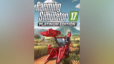 Farming Simulator 17 (Platinum Edition) Steam Key GLOBAL