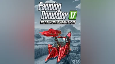 Farming Simulator 17 Platinum Expansion (DLC) Steam Key GLOBAL