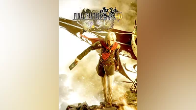 Final Fantasy Type 0 HD Steam Key GLOBAL