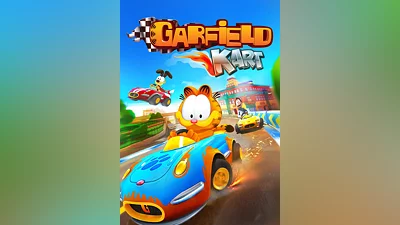 Garfield Kart Steam Key GLOBAL