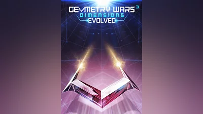 Geometry Wars 3: Dimensions Evolved Steam Key GLOBAL