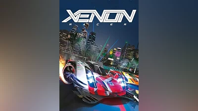 Xenon Racer Steam Key GLOBAL