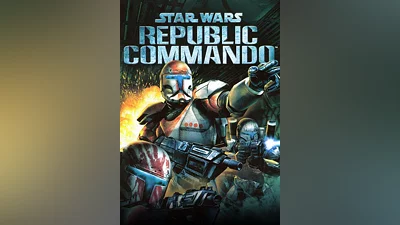 Star Wars: Republic Commando Steam Key GLOBAL
