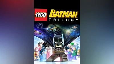 LEGO Batman - Trilogy Steam Key GLOBAL
