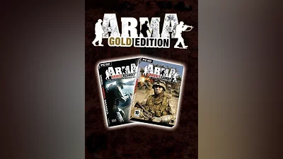 ARMA: Gold Edition Steam Key GLOBAL