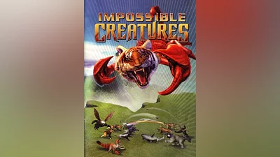 Impossible Creatures Steam Key GLOBAL
