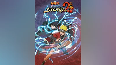 Naruto Shippuden: Ultimate Ninja Storm 2 Steam Key GLOBAL