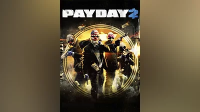 Payday 2 Steam Key EUROPE