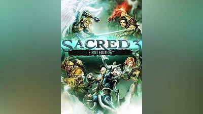 Sacred 3 (First Edition) Steam Key EUROPE