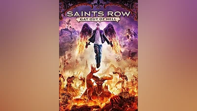 Saints Row: Gat Out of Hell Steam Key GLOBAL