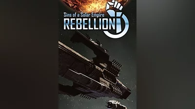 Sins of a Solar Empire: Rebellion Ultimate Edition Steam Key GLOBAL