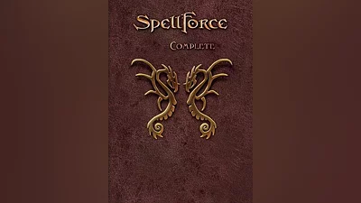 Spellforce Complete Steam Key GLOBAL