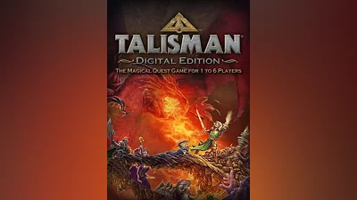 Talisman: Digital Edition Steam Key GLOBAL