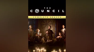The Council Complete Season Steam Key GLOBAL