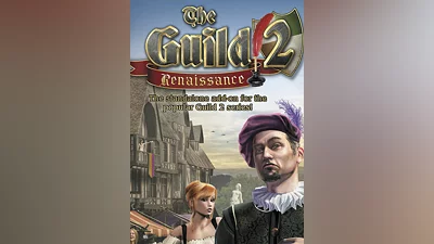 The Guild 2 Renaissance Steam Key GLOBAL