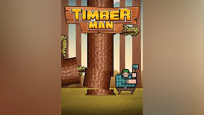 Timberman Steam Key GLOBAL