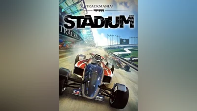 TrackMania 2 Stadium Steam Key GLOBAL