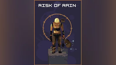 Risk of Rain Steam Key GLOBAL