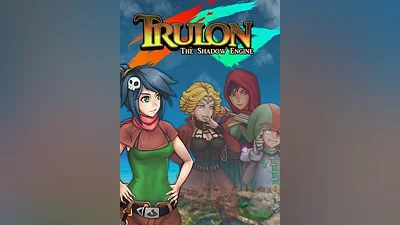 Trulon: The Shadow Engine Steam Key GLOBAL