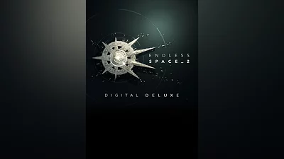 Endless Space 2 - Digital Deluxe Edition Steam Key Global