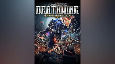 Space Hulk: Deathwing (Enhanced Edition) Steam Key GLOBAL
