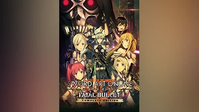 Sword Art Online: Fatal Bullet (Complete Edition) Steam Key EUROPE