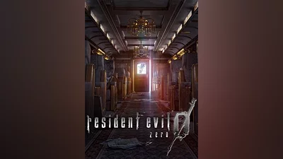 Resident Evil 0 / Biohazard 0 HD Remaster  Steam Key EUROPE