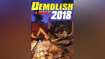 Demolish &amp; Build 2018 Steam Key GLOBAL