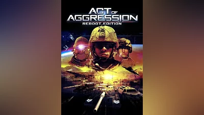 Act of Aggression - Reboot Edition Steam Key GLOBAL