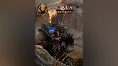 Aarklash: Legacy Steam Key GLOBAL