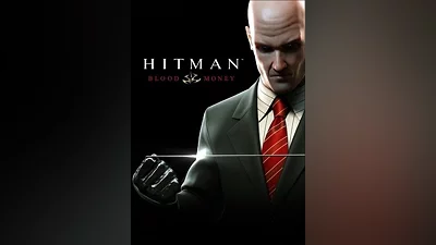 Hitman: Blood Money Steam Key EUROPE