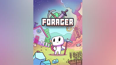 Forager Steam Key GLOBAL