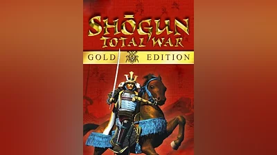 Total War: Shogun (Gold Edition) Steam Key EUROPE