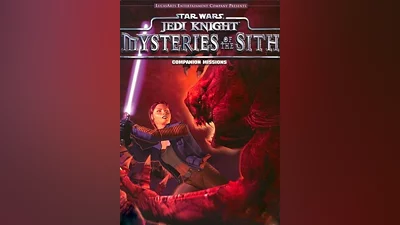 Star Wars Jedi Knight: Mysteries of the Sith Steam Key GLOBAL