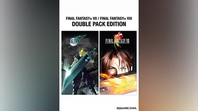 Final Fantasy VII + VIII Steam Key GLOBAL