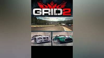GRID 2 - Spa-Francorchamps Track Pack (DLC) Steam Key GLOBAL