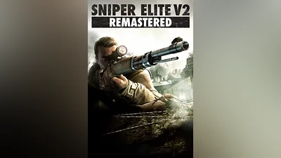 Sniper Elite V2 Remastered Steam Key GLOBAL