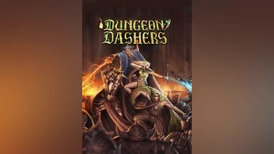 Dungeon Dashers Steam Key GLOBAL