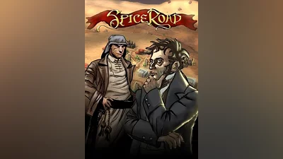 Spice Road Steam Key GLOBAL