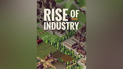 Rise of Industry Steam Key EUROPE