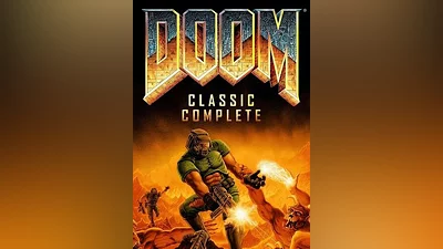 Doom Classic Complete Steam Key GLOBAL