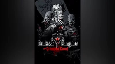Darkest Dungeon: The Crimson Court (DLC) Steam Key GLOBAL