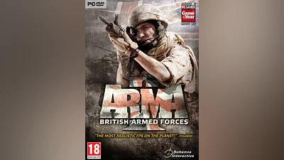 Arma 2: British Armed Forces (DLC) Steam Key GLOBAL