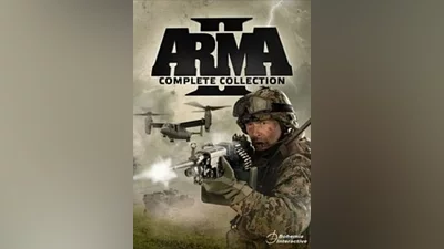 Arma 2: Complete Collection Steam Key GLOBAL
