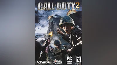 Call Of Duty 2 Steam Key GLOBAL
