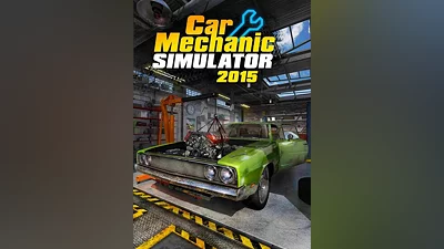 Car Mechanic Simulator 2015 Steam Key GLOBAL