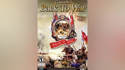 Cossacks: Back to War Steam Key GLOBAL