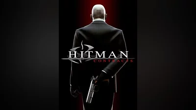 Hitman: Contracts Steam Key GLOBAL