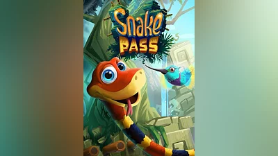Snake Pass Steam Key GLOBAL