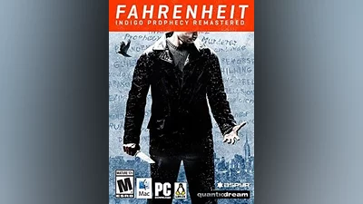 Fahrenheit: Indigo Prophecy Remastered Steam Key GLOBAL